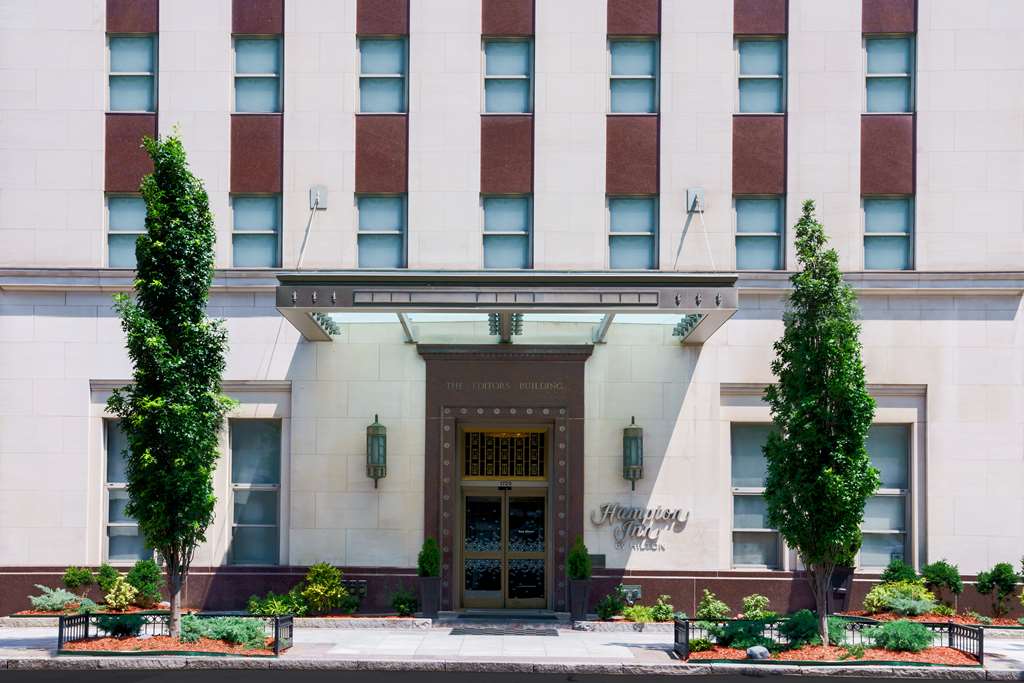 Hampton Inn Washington, DC/White House