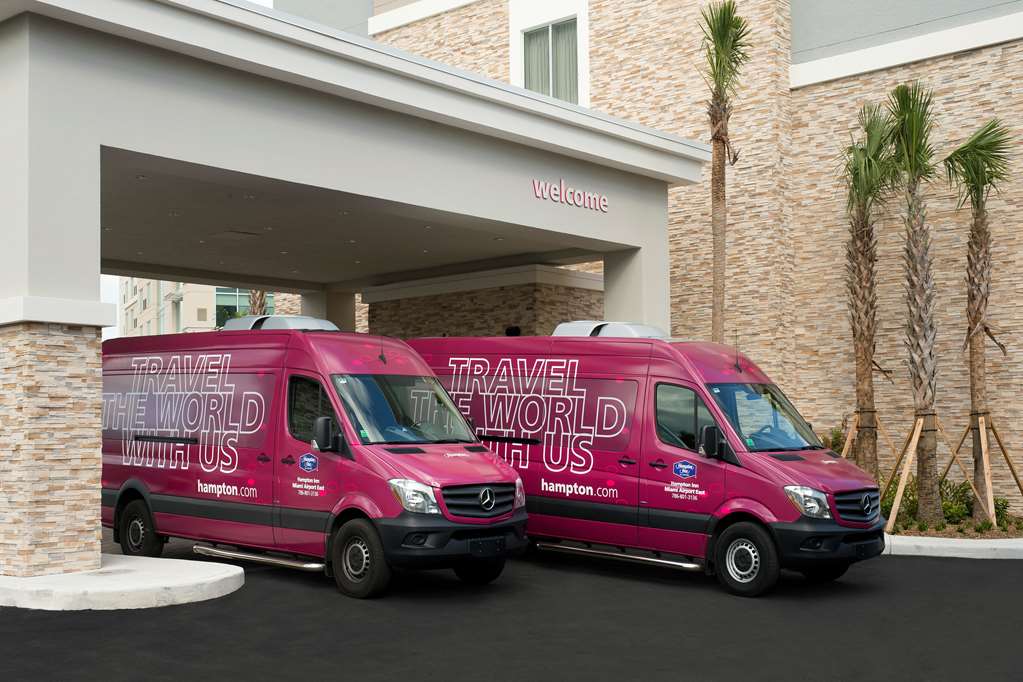 Hampton Inn Miami - Airport East
