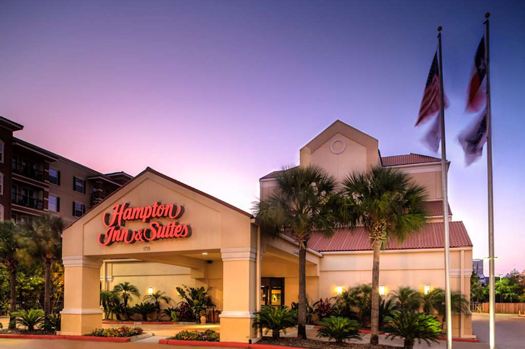 Hampton Inn & Suites Houston Medical Center NRG