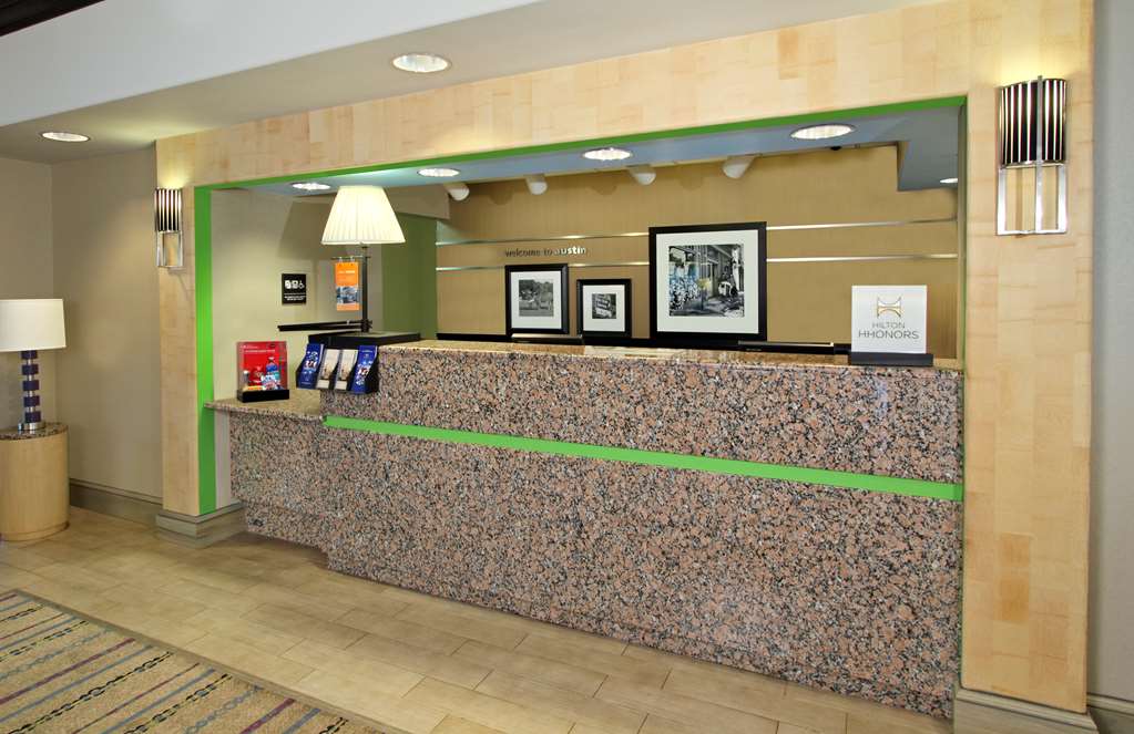 Hampton Inn Austin-South/Airport Area