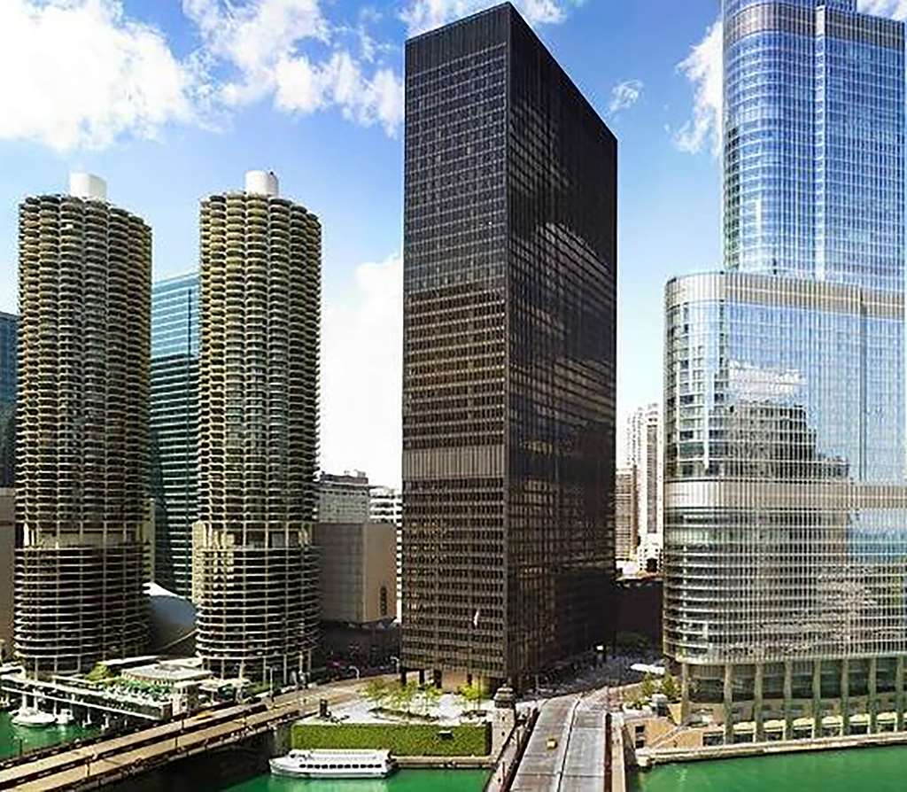 Hampton Inn & Suites Chicago-Downtown