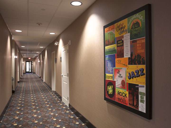 Hampton Inn & Suites Nashville @ Opryland