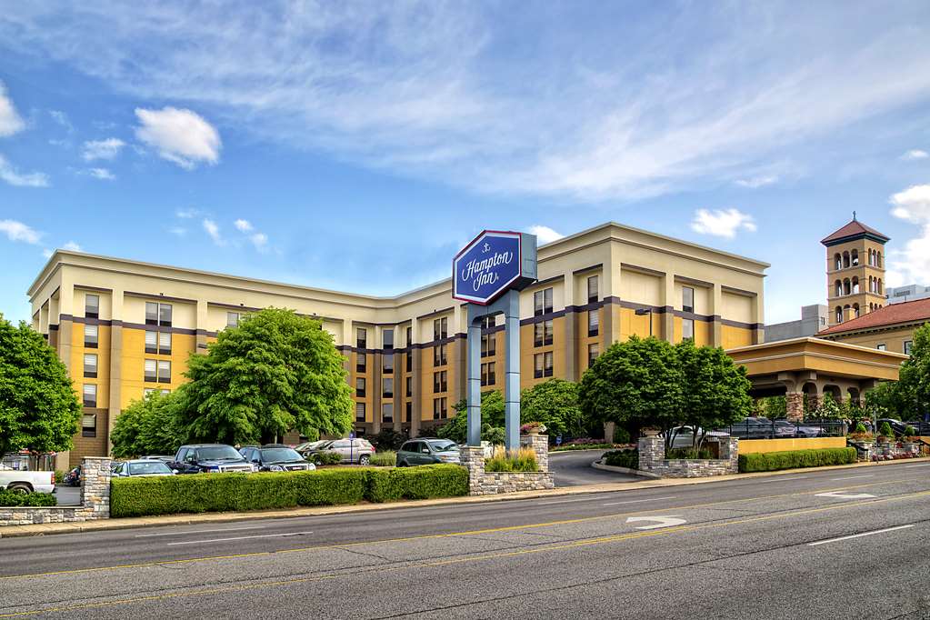 Hampton Inn Nashville-Vanderbilt