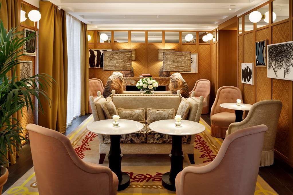 Le Belgrand Hotel Paris Champs Elysees Tapestry Collection by Hilton