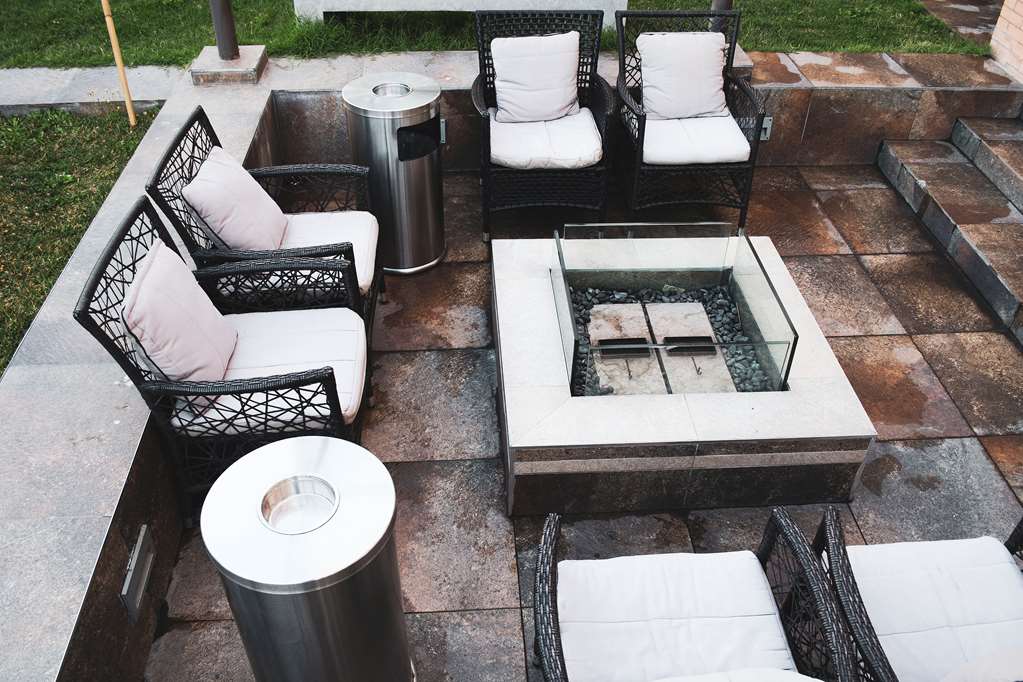 Hilton Garden Inn Santiago - Airport