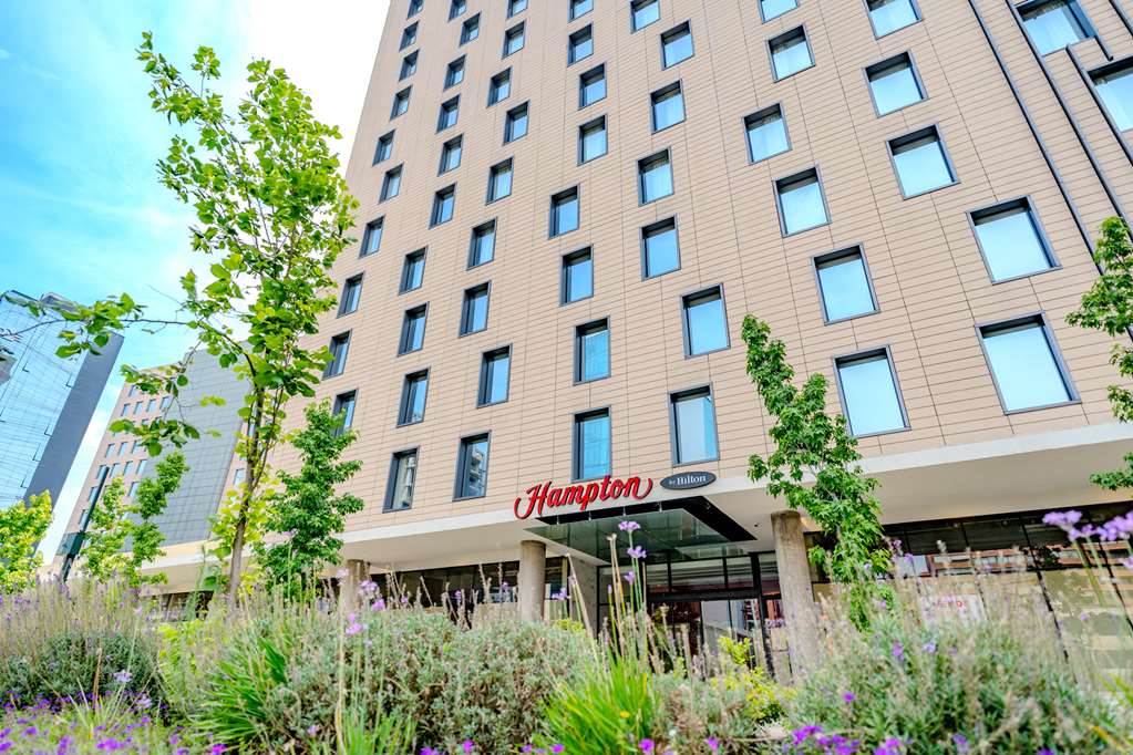 Hampton by Hilton Santiago Las Condes