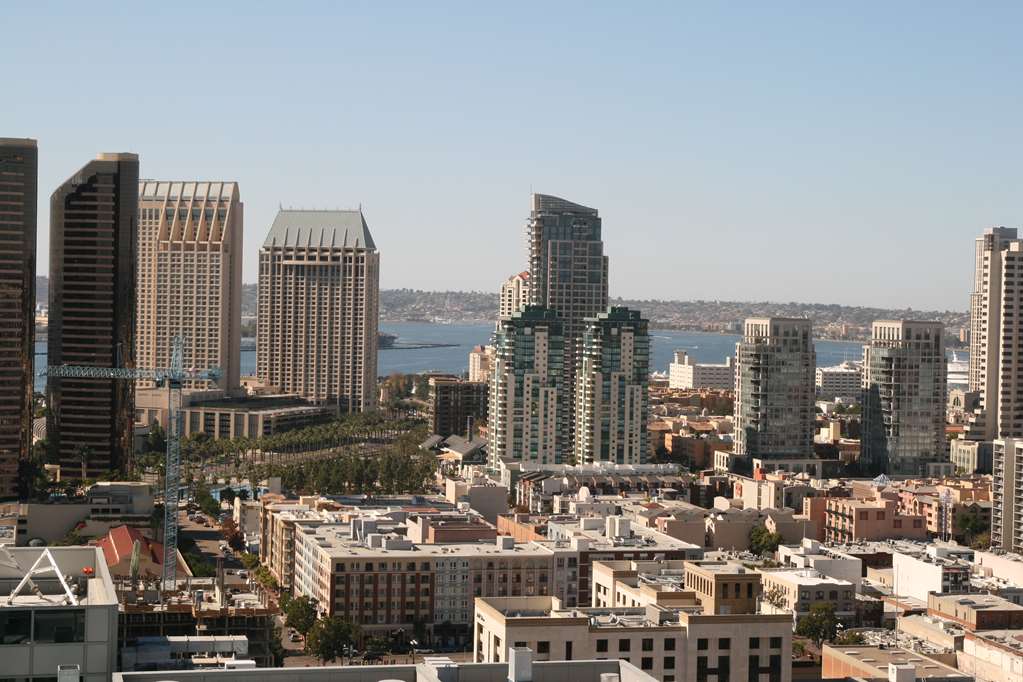 Hampton Inn San Diego-Downtown/Airport Area