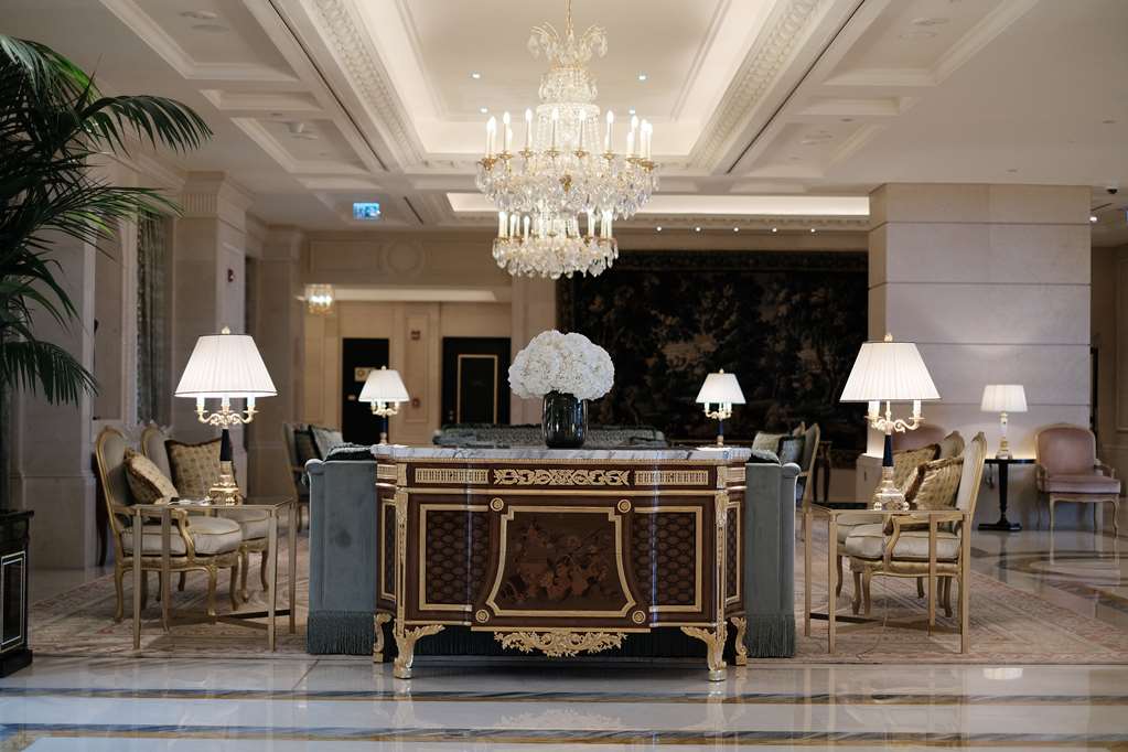 The Plaza Doha, LXR Hotels & Resorts