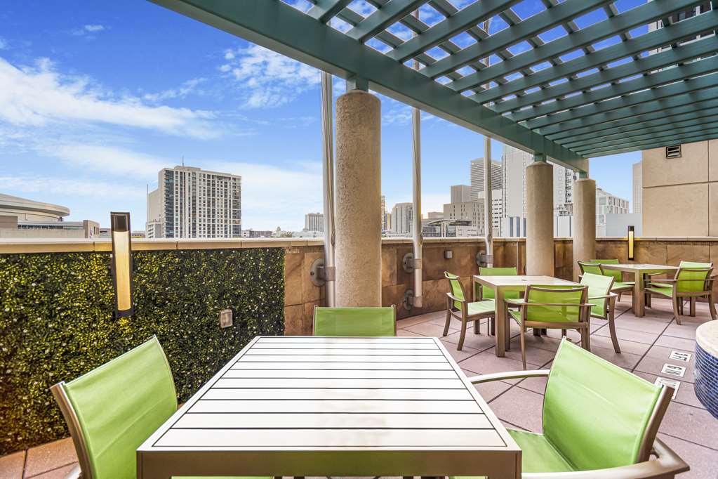 Embassy Suites by Hilton Houston Downtown