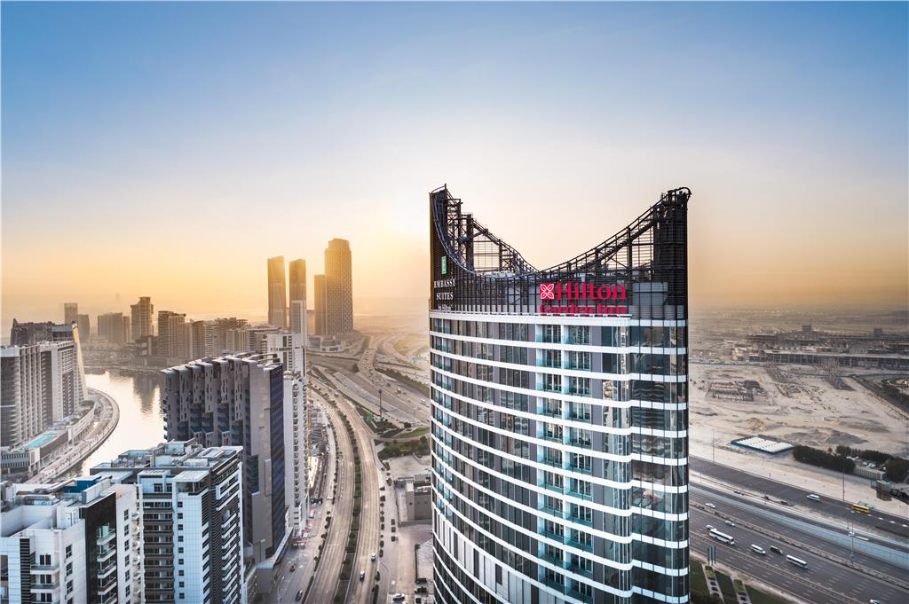 Hilton Garden Inn Dubai Business Bay