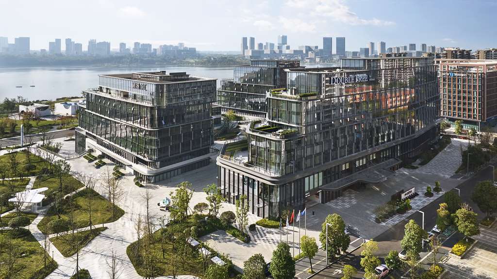 DoubleTree by Hilton Chengdu Xinglong Lake