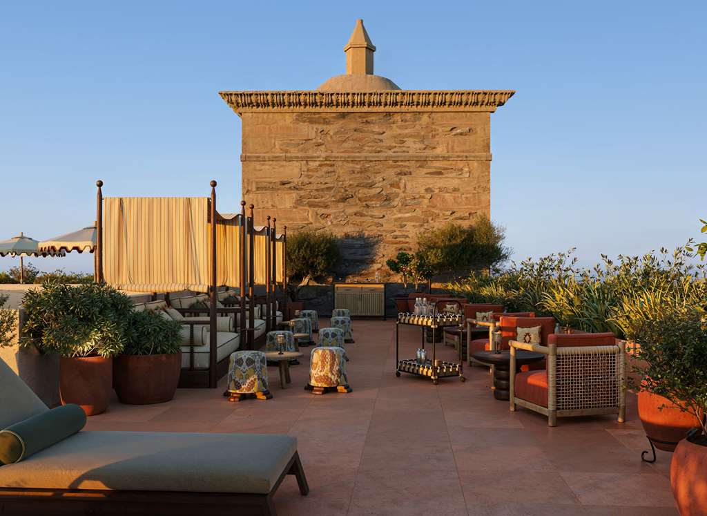 Palacio de Godoy Caceres Curio Collection by Hilton
