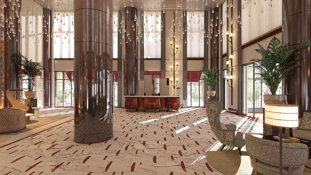 Altunizade Suites Istanbul, Curio Collection by Hilton