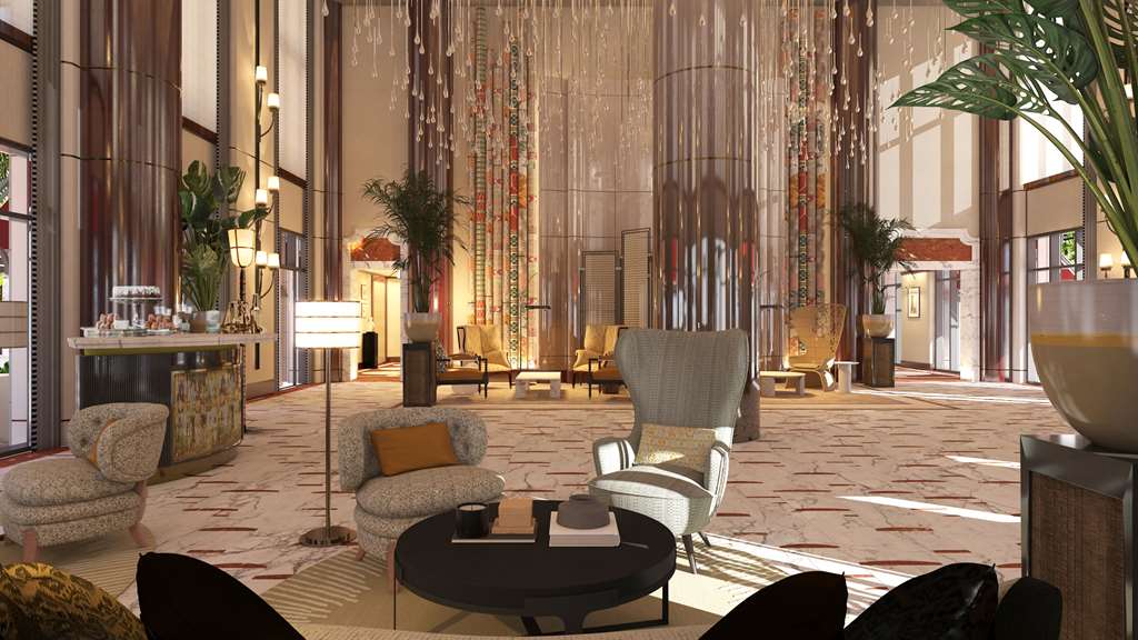 Altunizade Suites Istanbul Curio Collection by Hilton