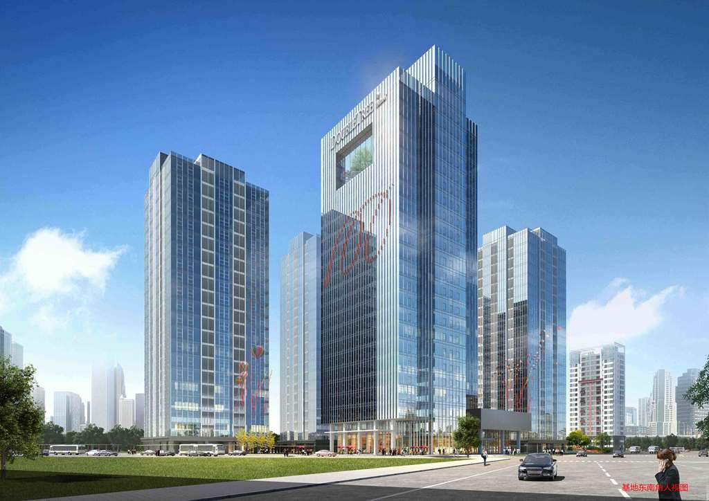 DoubleTree by Hilton Suzhou Wujiang