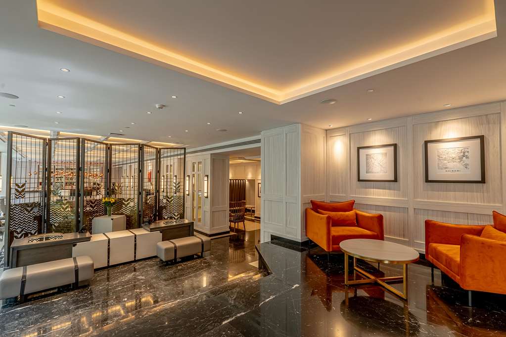 Kwetu Nairobi Curio Collection by Hilton