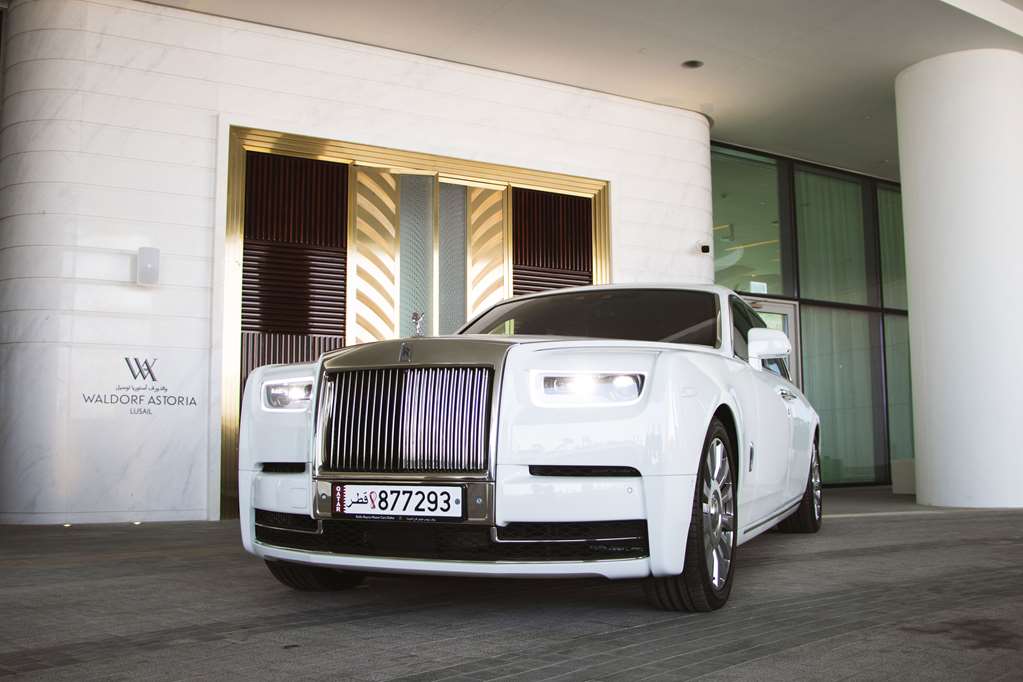 Waldorf Astoria Doha Lusail