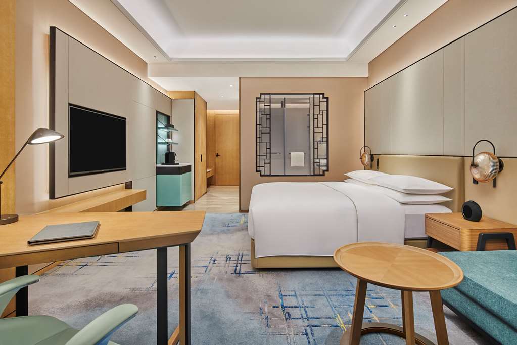 Hilton Suzhou Wuzhong