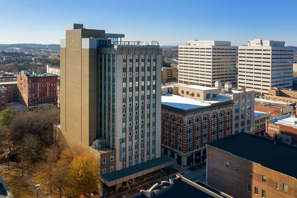 Embassy Suites by Hilton Knoxville Downtown