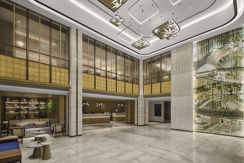 Hilton Garden Inn Chengdu Tianfu Panda Tower