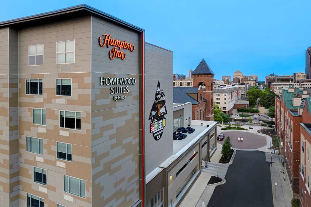 Homewood Suites By Hilton Indianapolis Downtown Iupui