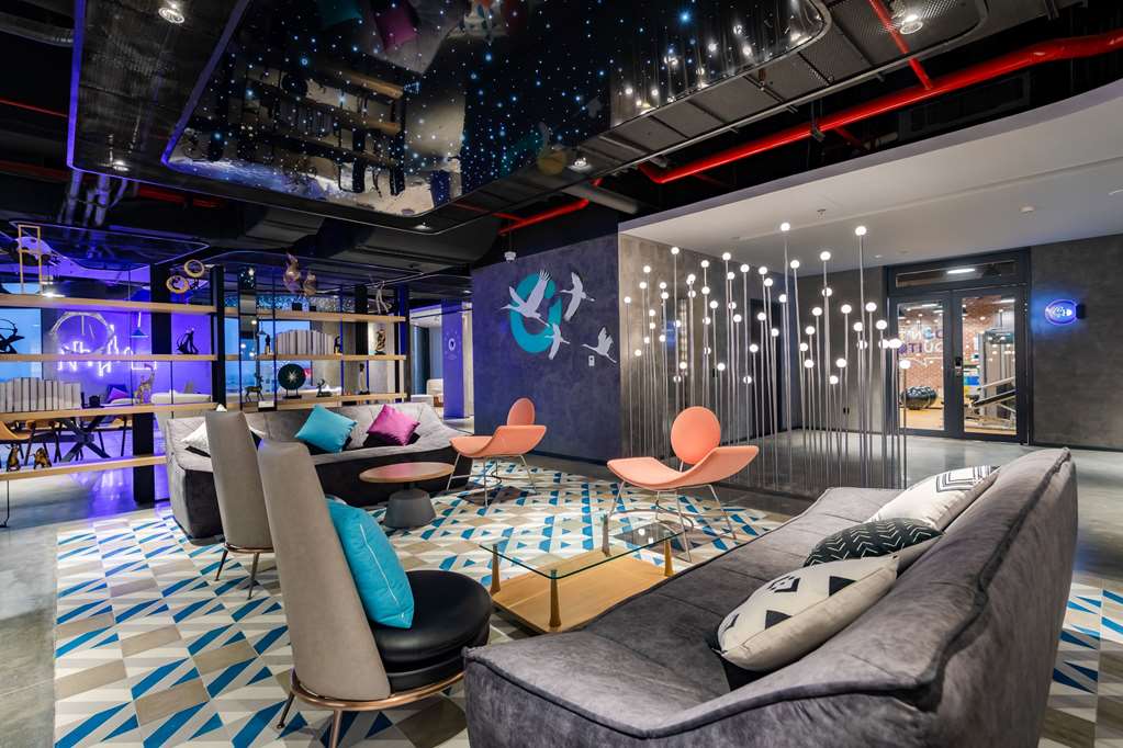 TRU BY HILTON HANOI STATION