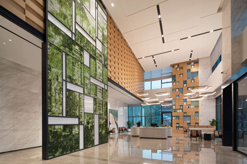 Hilton Garden Inn Shenzhen Guangming Hongqiao Park