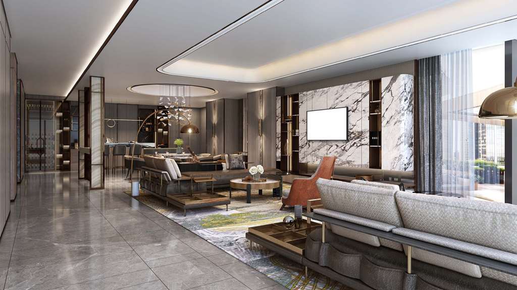 Hilton Shanghai Greater Hongqiao