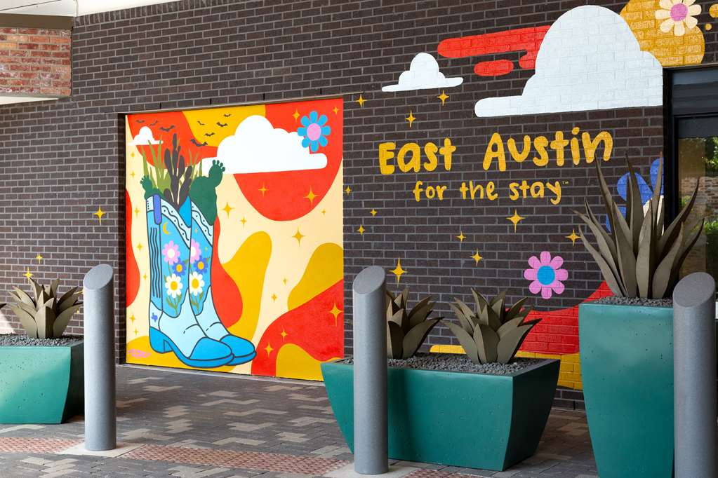 Home2 Suites by Hilton Austin East Side 5th Street