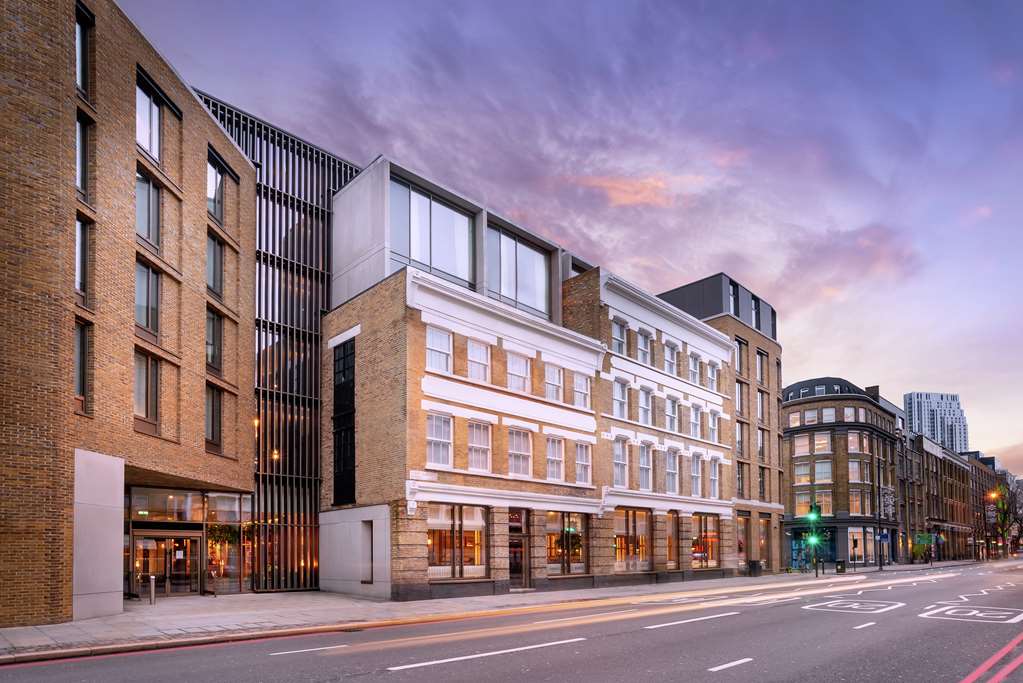 Hart Shoreditch Hotel London Curio Collection By Hilton