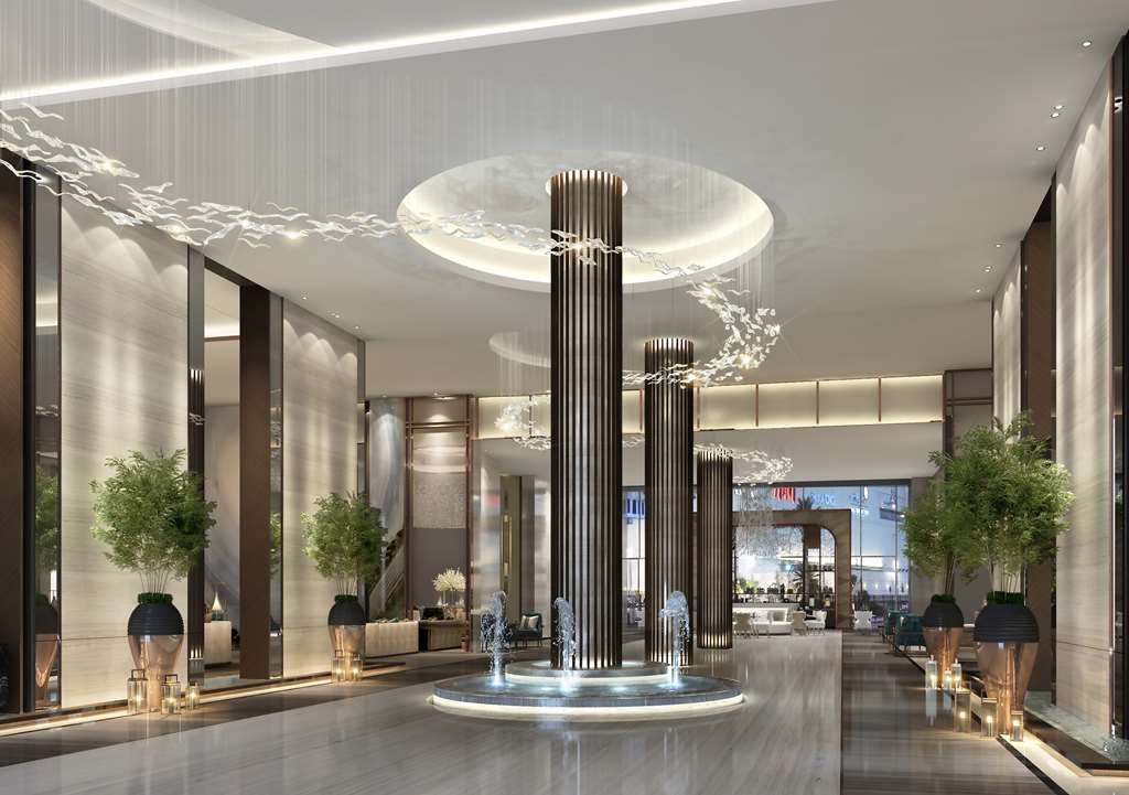 HILTON BAHRAIN CITY CENTRE HOTEL & RESIDENCES