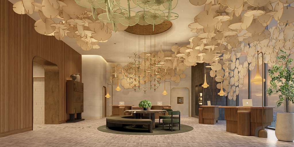 Kromo Bangkok Curio Collection By Hilton