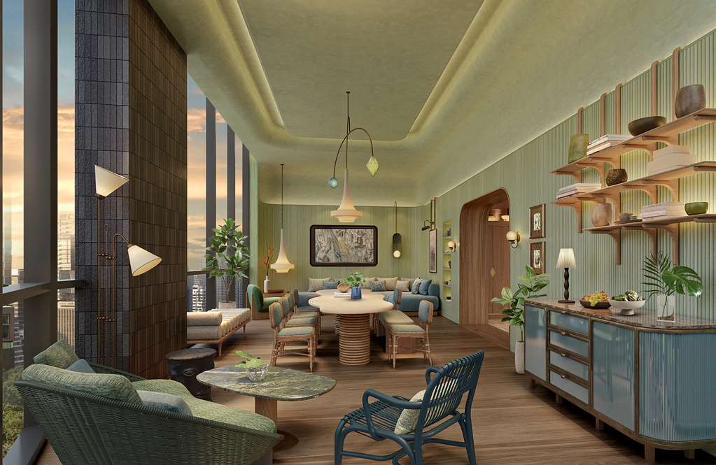 KROMO Bangkok, Curio Collection by Hilton