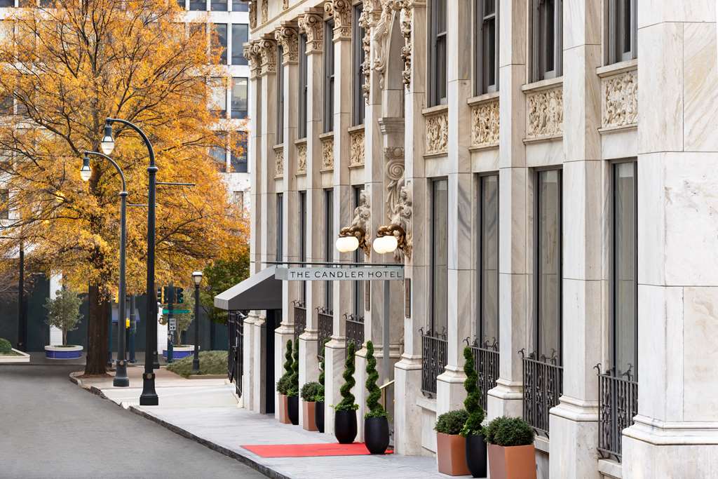 The Candler Hotel Atlanta Curio Collection by Hilton