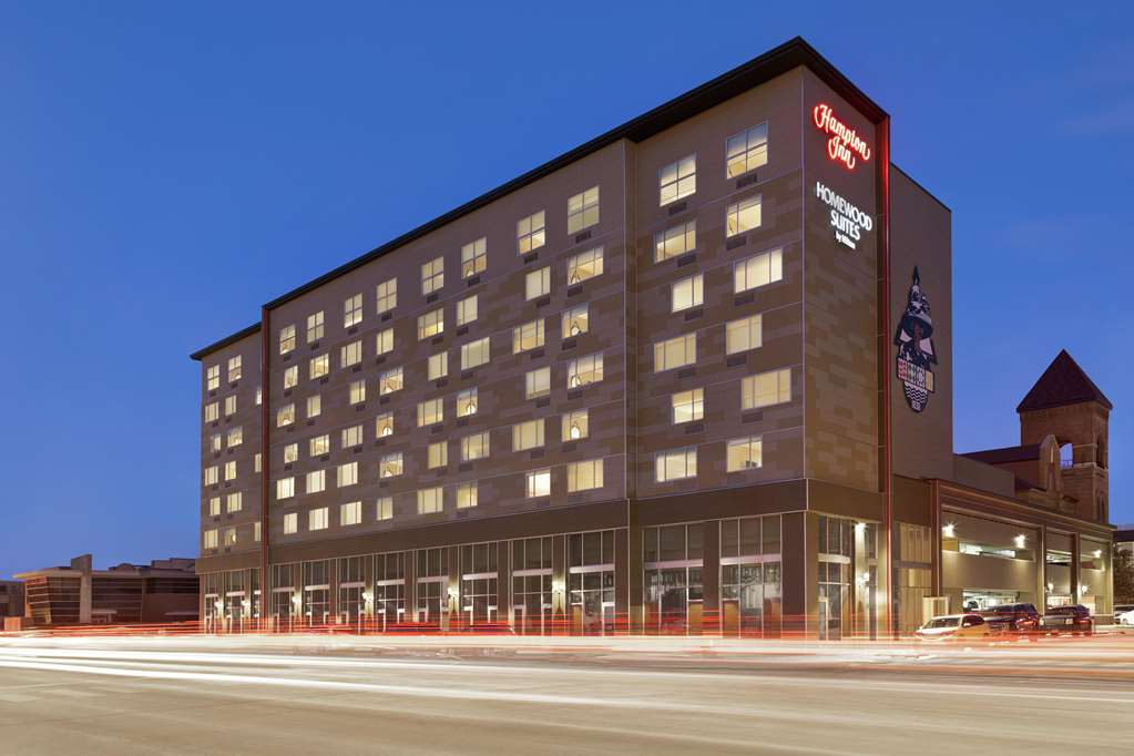 Hampton Inn by Hilton Indianapolis Downtown IUPUI