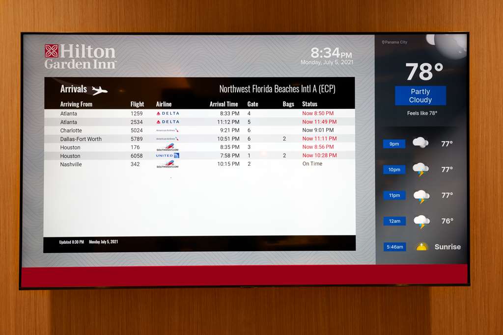 Hilton Garden Inn Panama City Airport