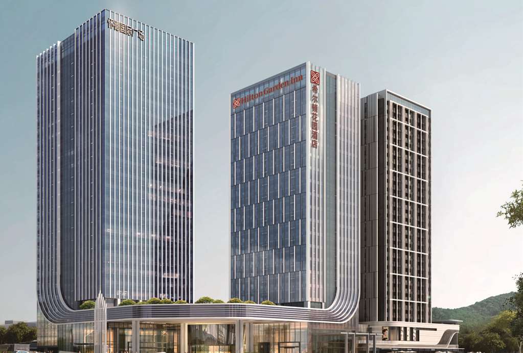 Hilton Garden Inn Shenzhen Airport