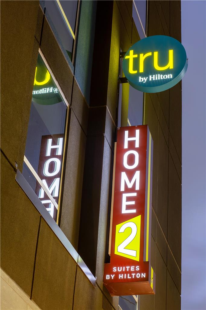 Home2 Suites By Hilton Houston Downtown Convention Center