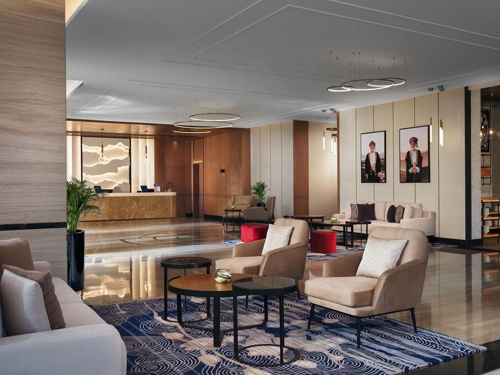 Doubletree By Hilton Muscat Qurum