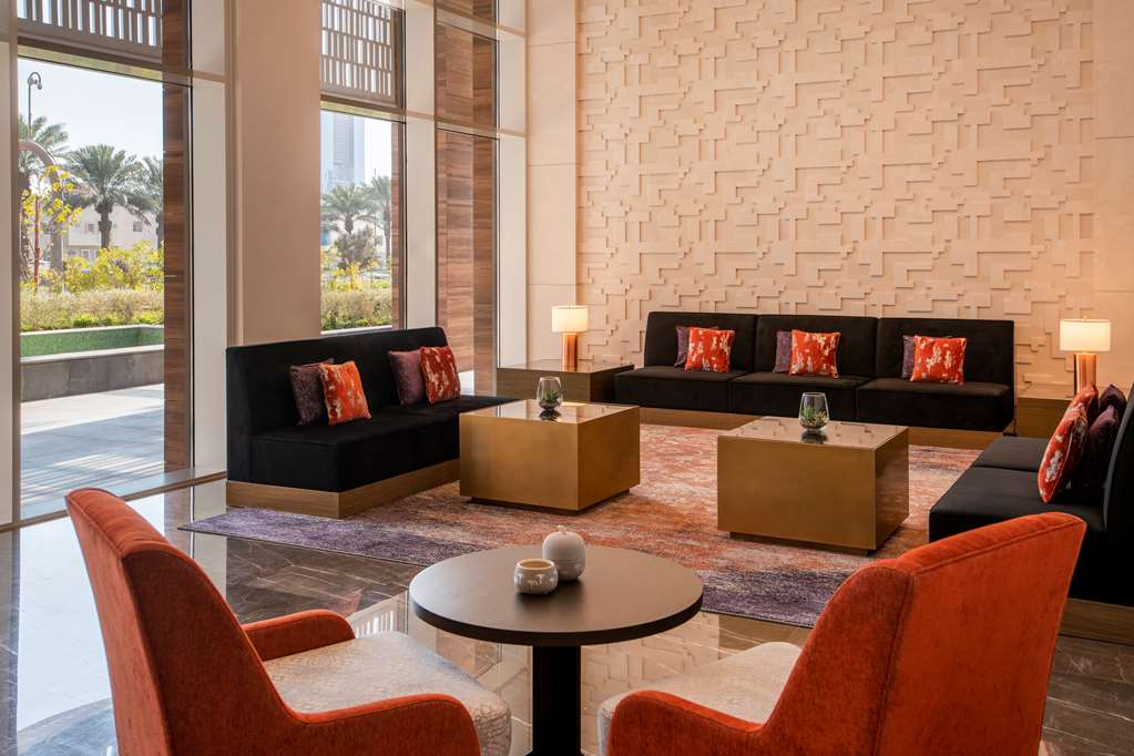 DoubleTree by Hilton Riyadh Financial District Hotel & Suites
