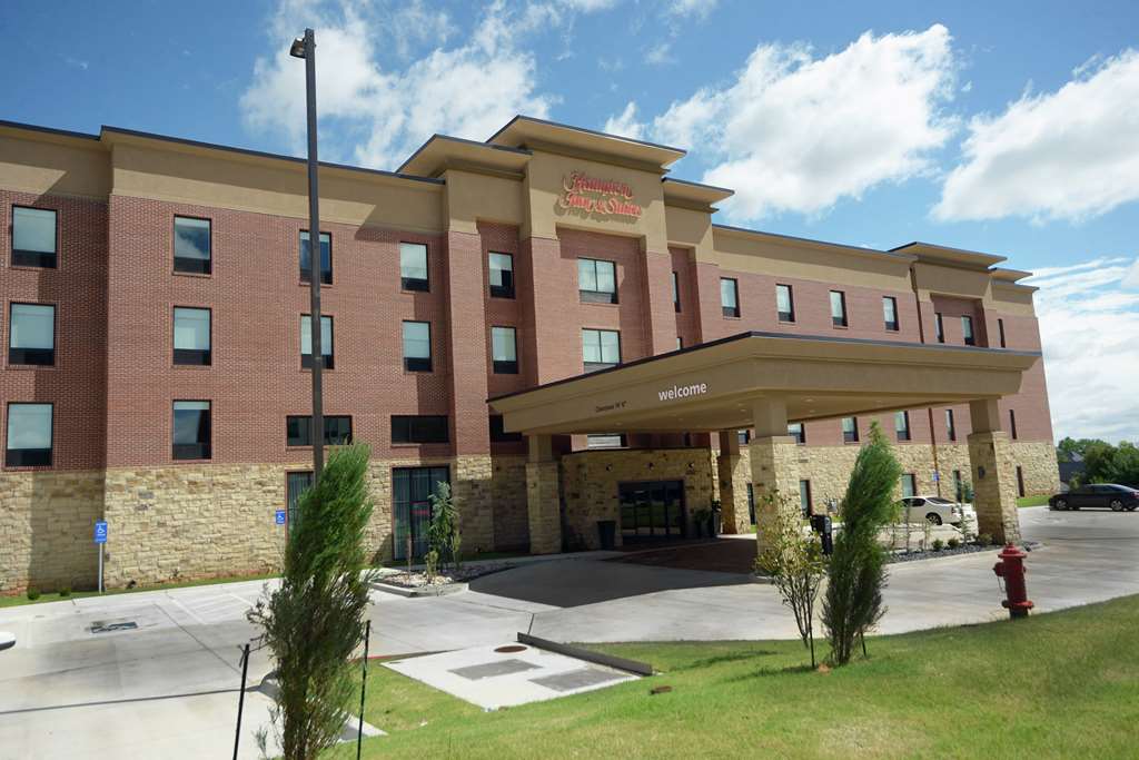 Hampton Inn and Suites Oklahoma City/Quail Springs