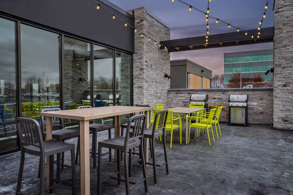 Home2 Suites By Hilton Indianapolis North At Intech Park