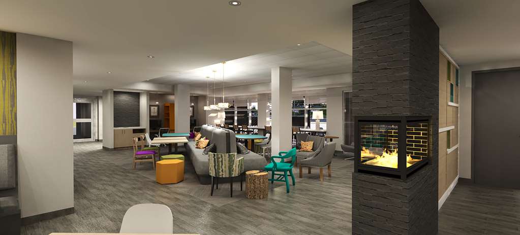Home2 Suites by Hilton Quebec City QC
