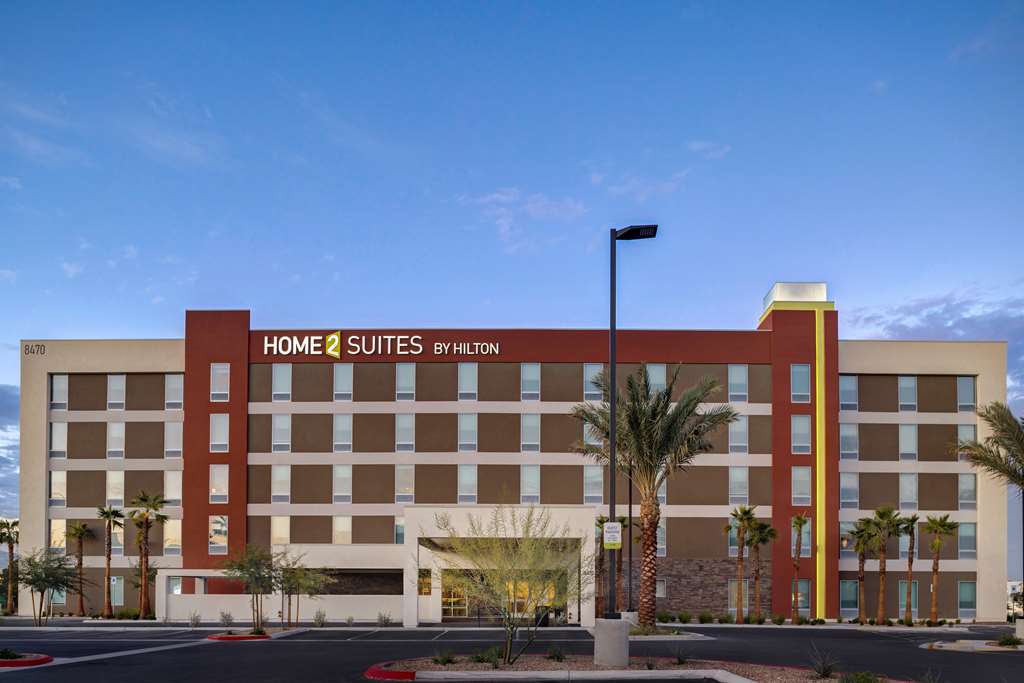 Home2 Suites By Hilton Las Vegas I-215 Curve