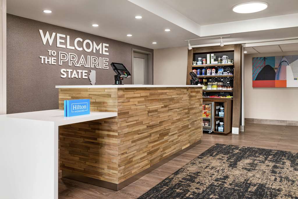 Hampton Inn Chicago-O'Hare Int'l. Airport