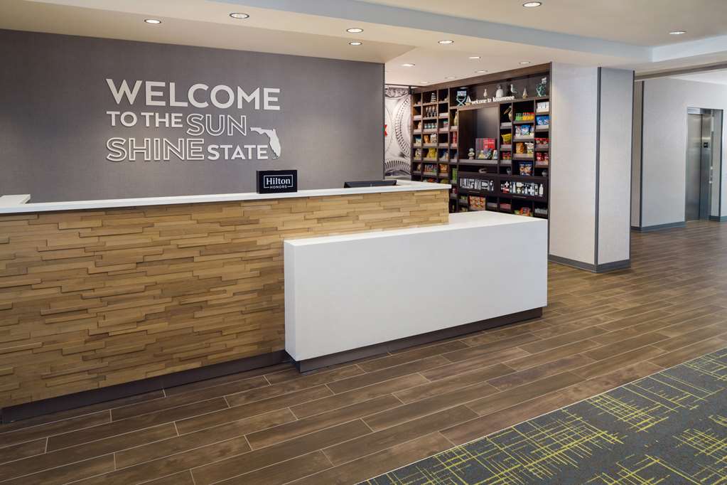 Hampton Inn by Hilton Kissimmee North