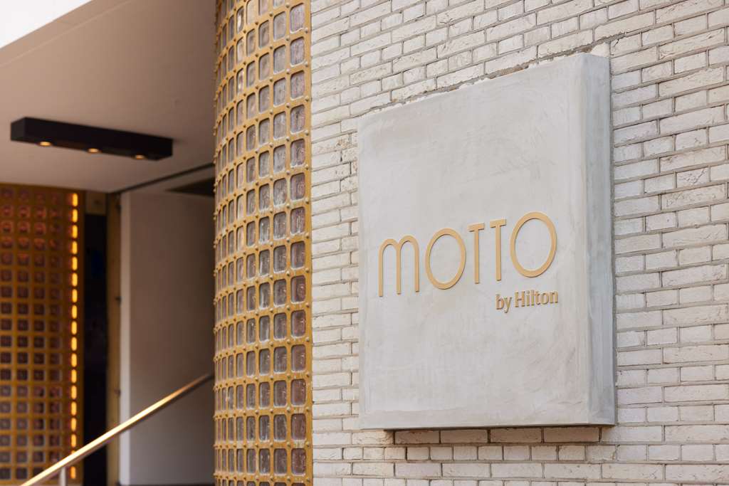 Motto by Hilton Rotterdam Blaak