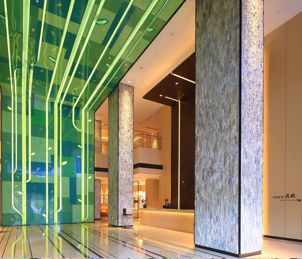 Hilton Garden Inn Xi'an/Hi-Tech Zone