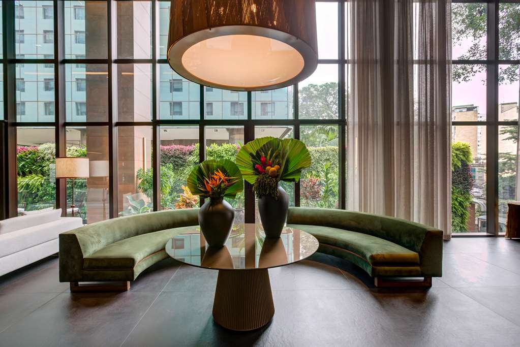 Qoya Hotel Sao Paulo, Curio Collection by Hilton