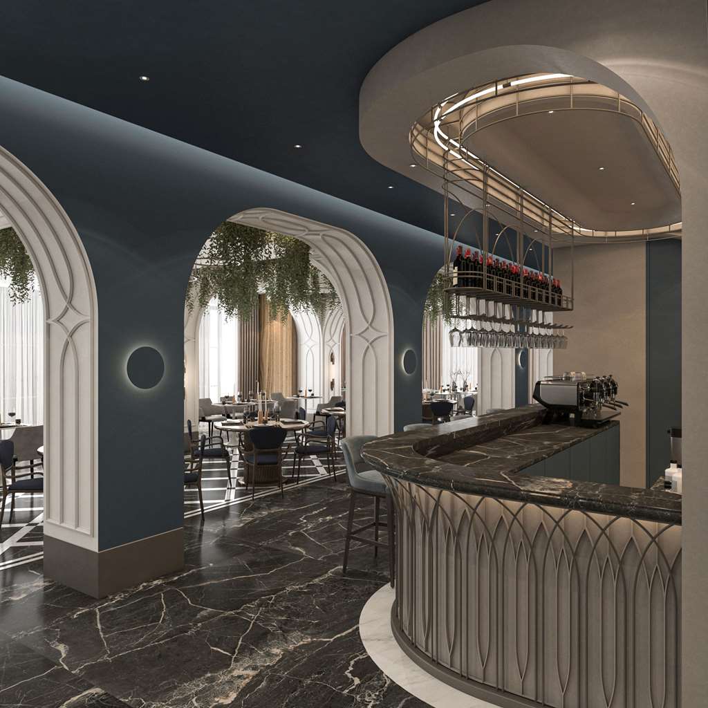 Les Temps Istanbul Karakoy Curio Collection by Hilton